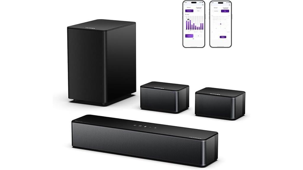 dolby atmos wireless soundbar