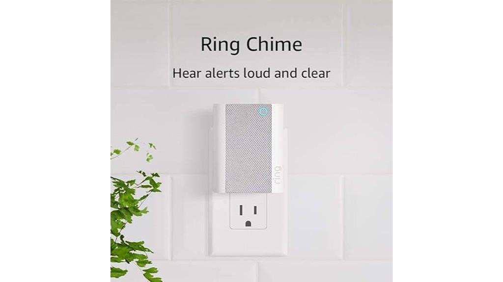 doorbell sound alert