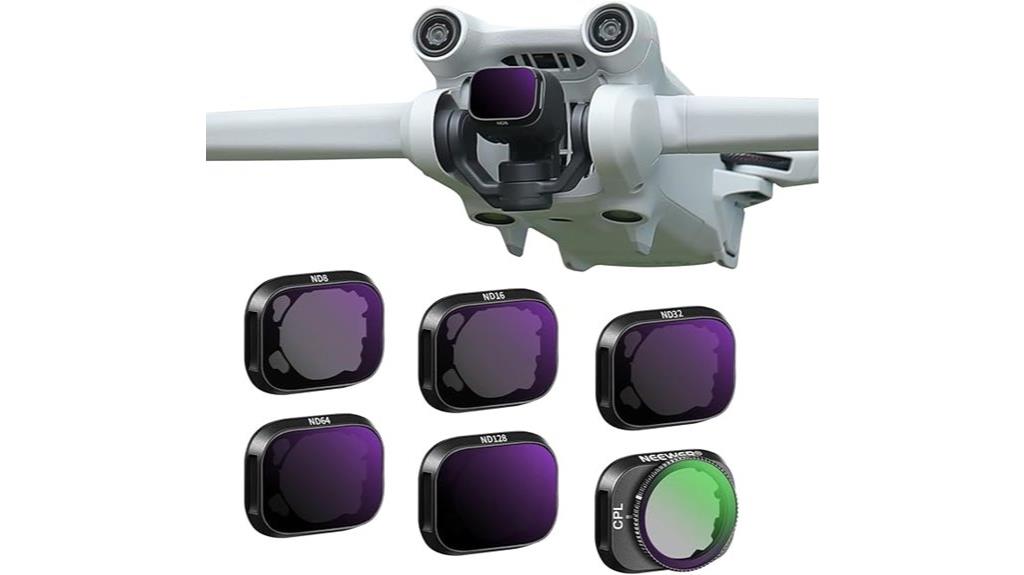 drone filter set