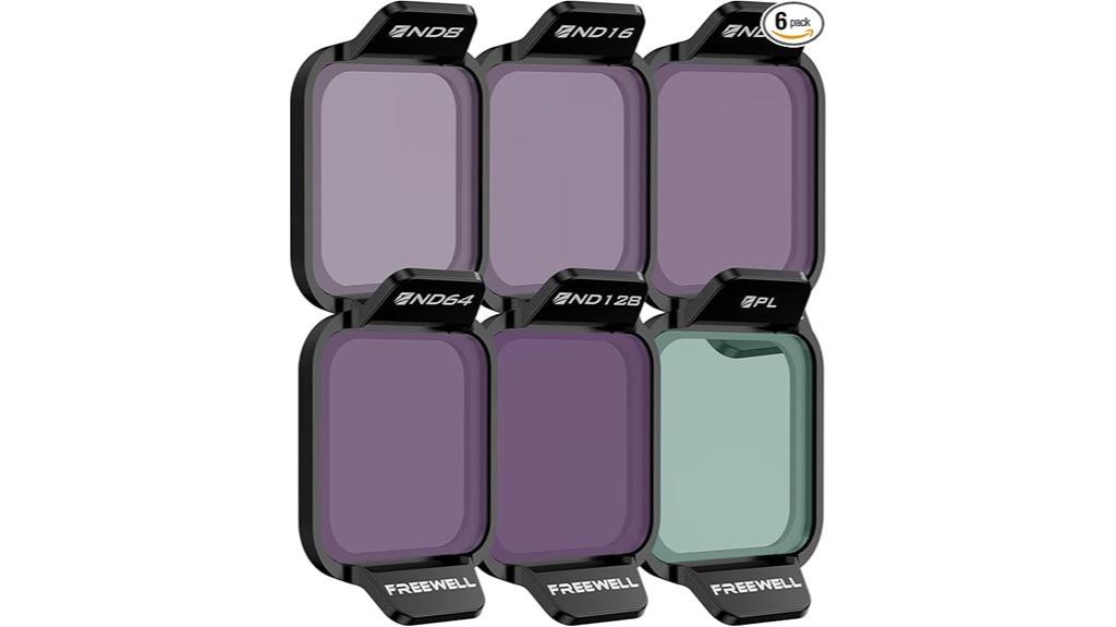 drone nd filter kit