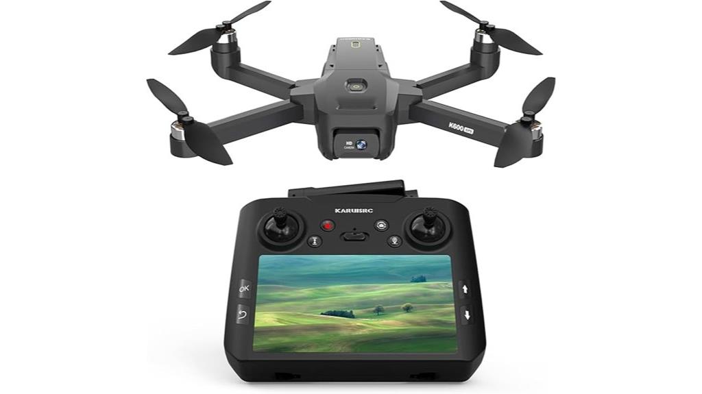 drone with gps camera