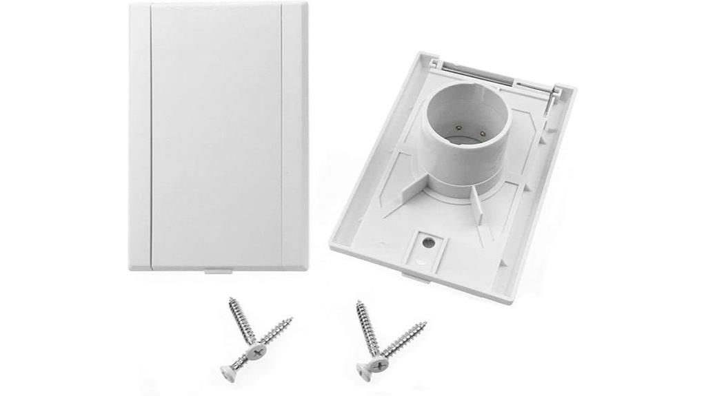 dual central vacuum inlets