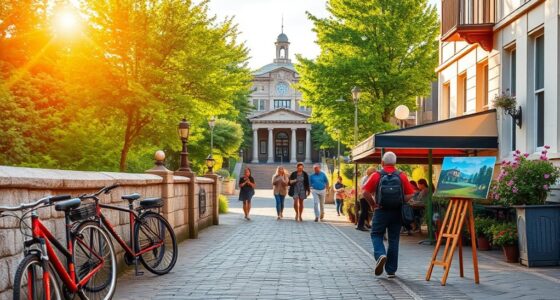 dunedin s car free travel