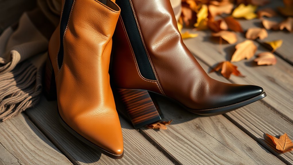 durability style comfort