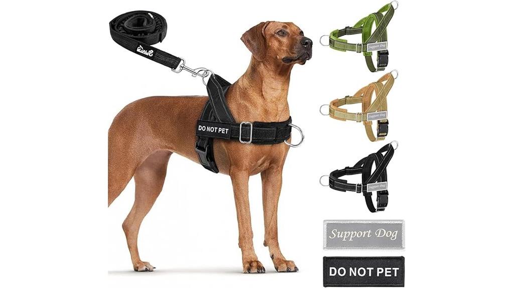 durable medium dog gear
