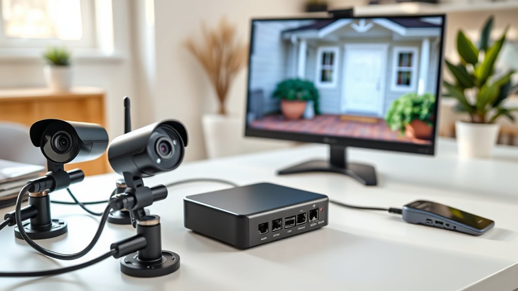 easy poe security kits