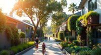 eco friendly adelaide neighborhoods