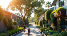 eco friendly adelaide neighborhoods