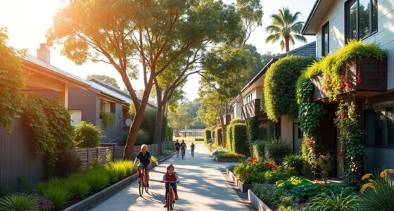 eco friendly adelaide neighborhoods