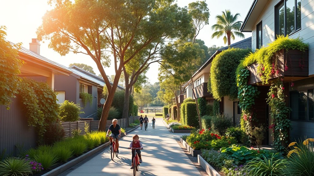 eco friendly adelaide neighborhoods