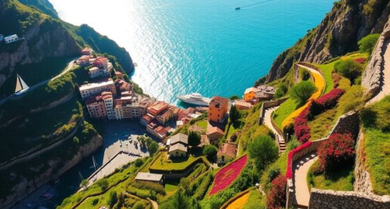 eco friendly amalfi travel tips