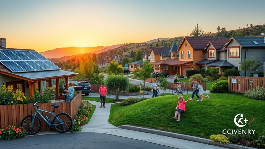 eco friendly boulder neighborhoods