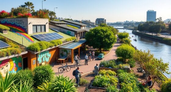 eco friendly brisbane neighborhoods