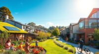 eco friendly canberra neighborhoods