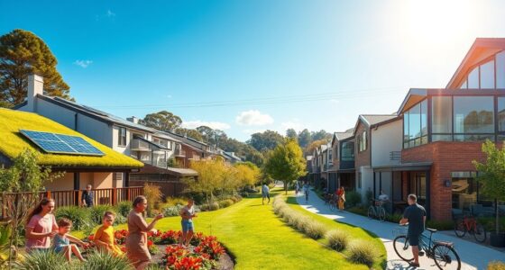 eco friendly canberra neighborhoods