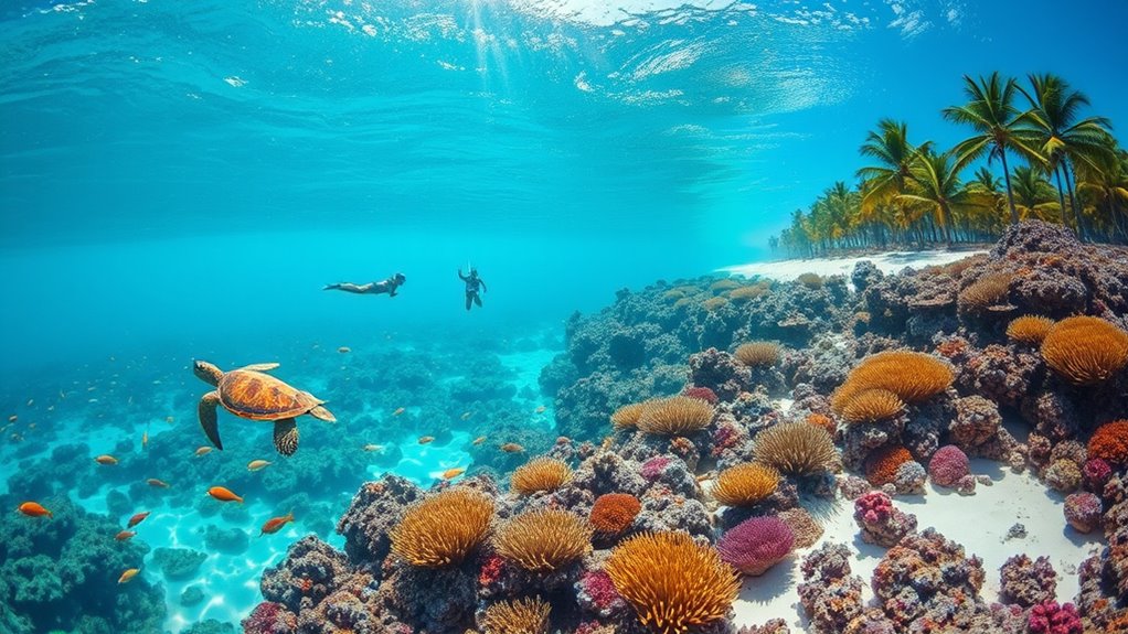 eco friendly caye caulker