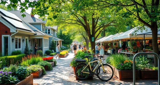 eco friendly chicago neighborhoods