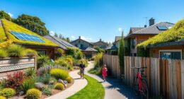 eco friendly christchurch neighborhoods