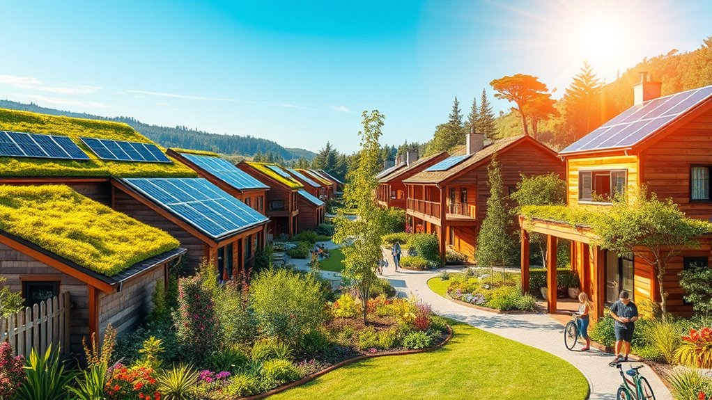 eco friendly communities in sunshine