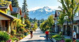 eco friendly community exploration