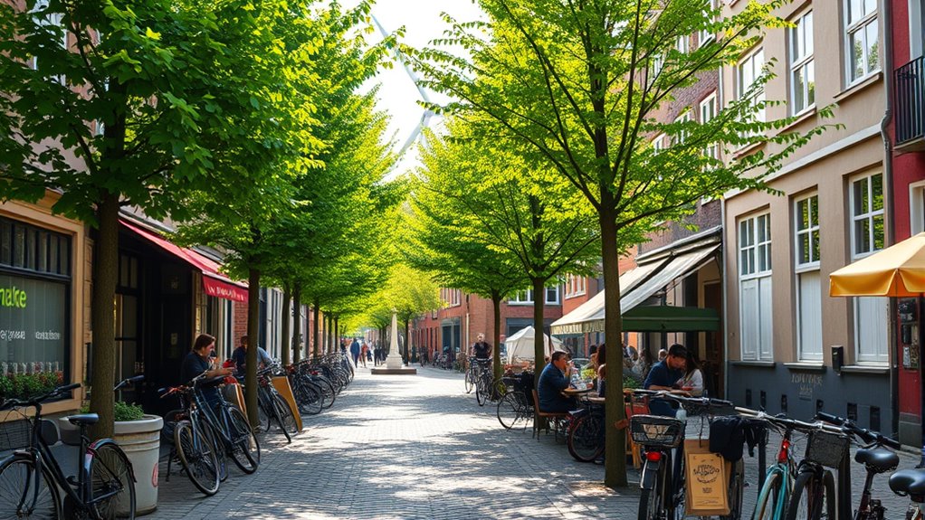 eco friendly copenhagen exploration