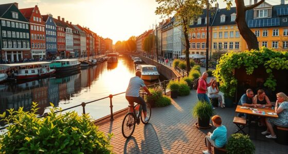 eco friendly copenhagen travel tips