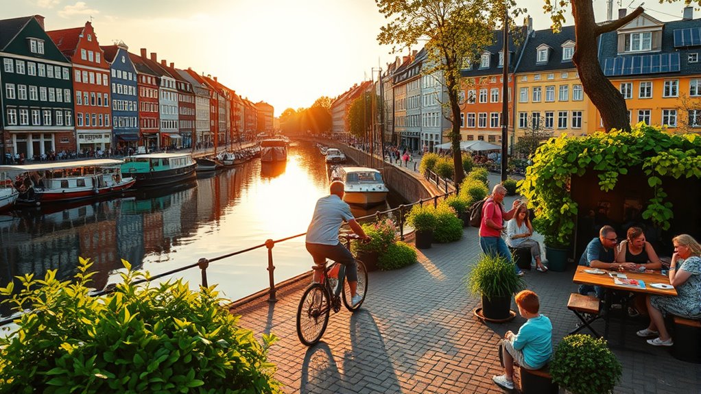 eco friendly copenhagen travel tips