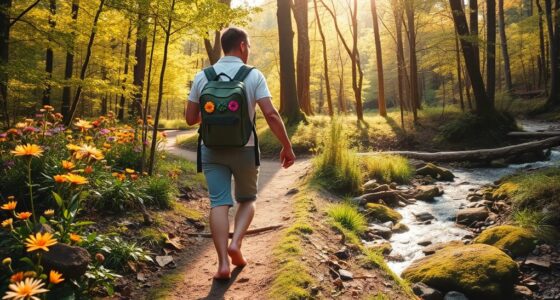 eco friendly couples travel