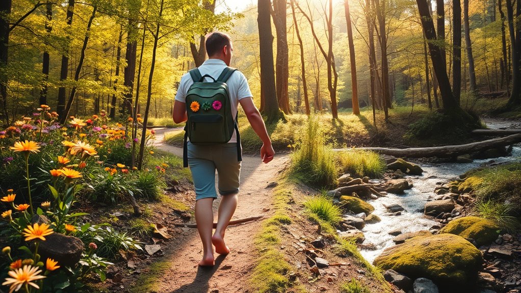 eco friendly couples travel