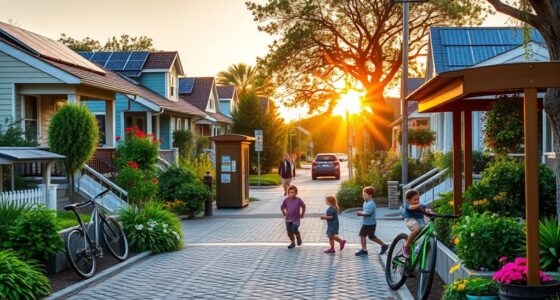 eco friendly dunedin neighborhoods