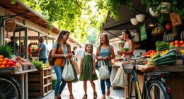 eco friendly family travel tips