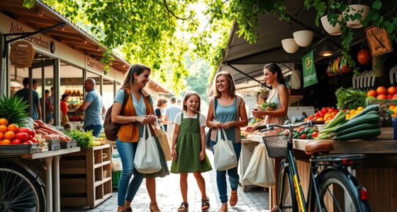 eco friendly family travel tips