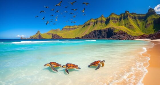 eco friendly gal pagos excursions