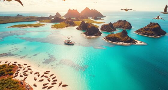 eco friendly gal pagos exploration