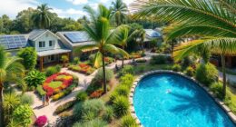 eco friendly gold coast neighborhoods