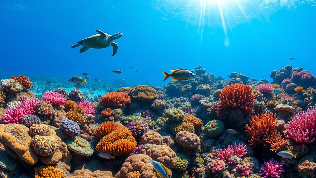 eco friendly great barrier reef