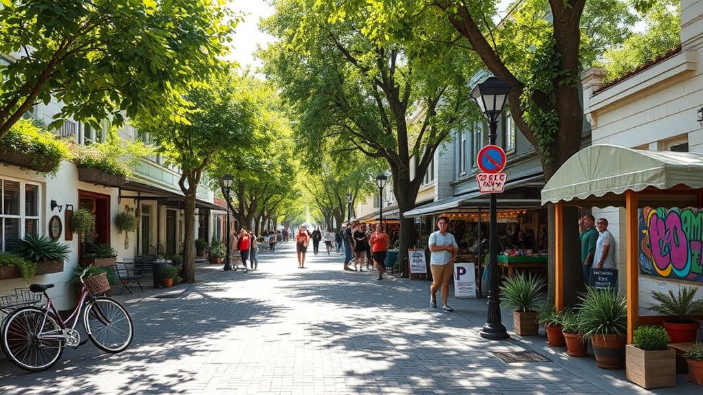 eco friendly hobart neighborhoods