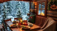 eco friendly holiday celebration ideas