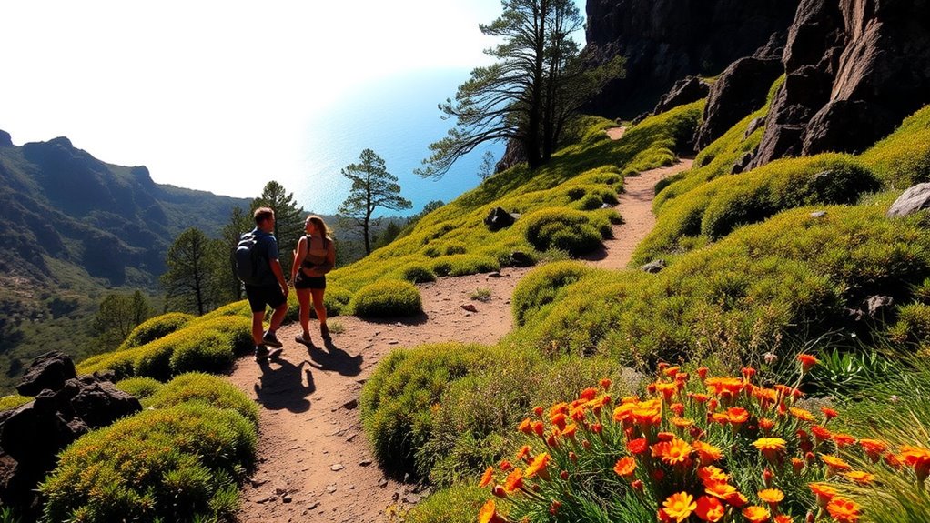 eco friendly island adventures