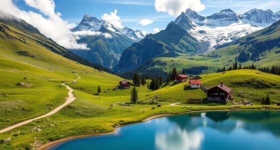 eco friendly jungfrau excursions
