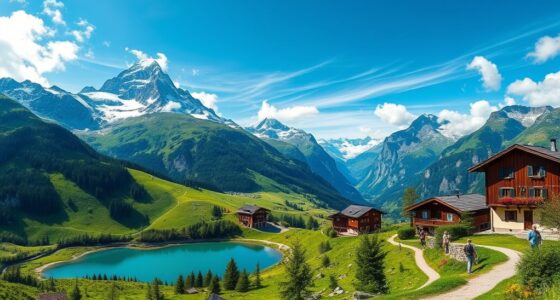 eco friendly jungfrau travel tips