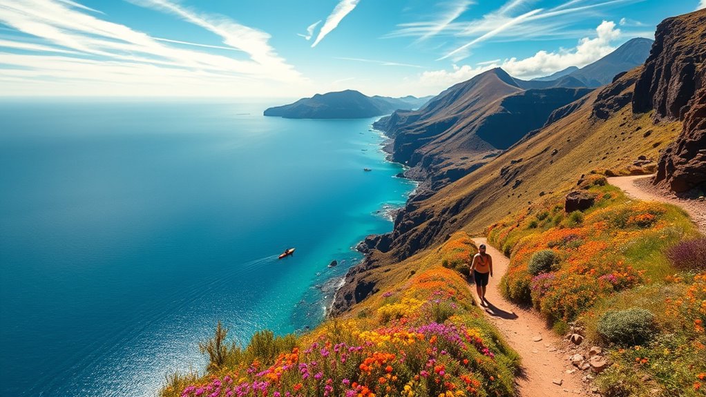 eco friendly la palma activities