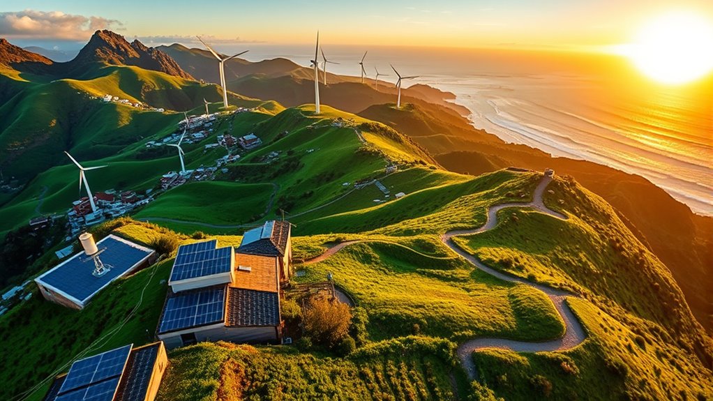 eco friendly la palma travel