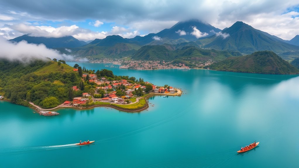 eco friendly lake atitl n adventures