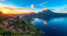 eco friendly lake atitl n travel