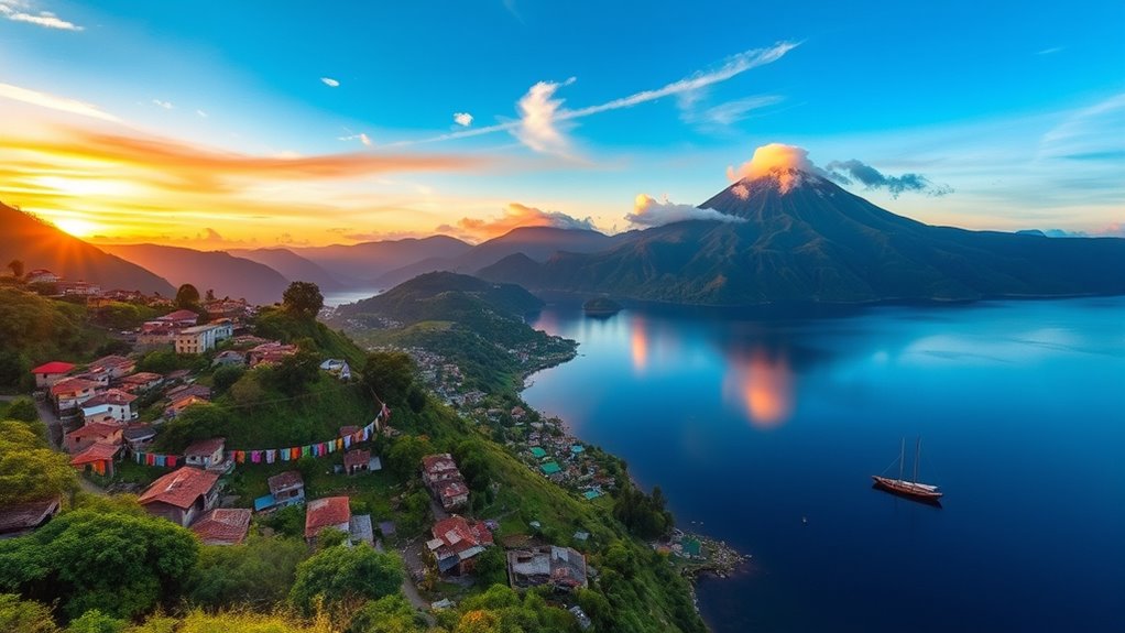 eco friendly lake atitl n travel