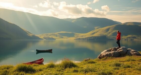 eco friendly lake district activities