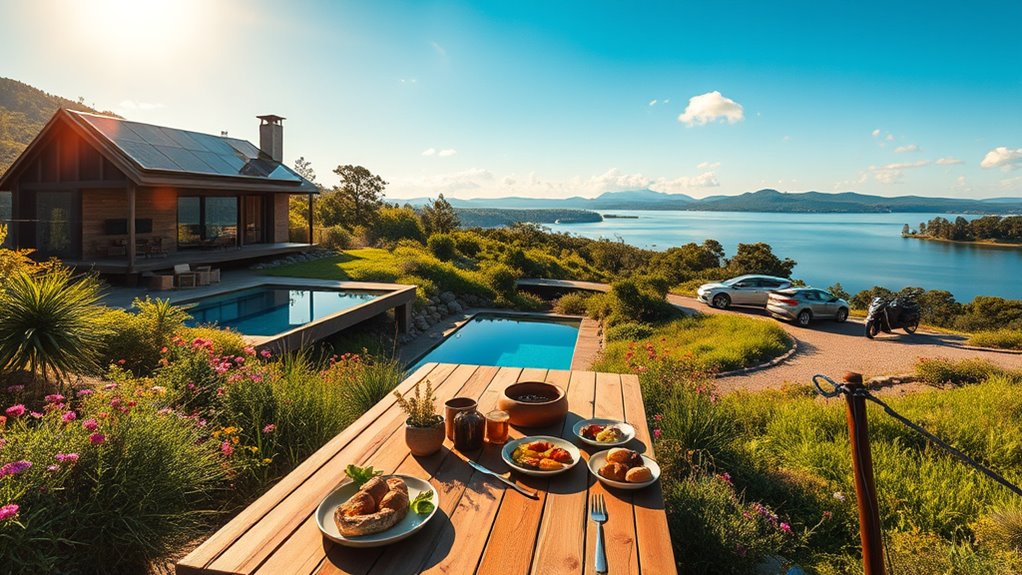 eco friendly luxury travel choices