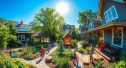 eco friendly madison neighborhoods