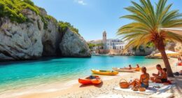 eco friendly menorca travel tips